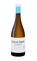 Вино Altos de Torona Albarino Rias Baixas 2019 0,75 л