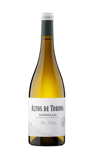 Вино Altos de Torona Godello Rias Baixas 2019 0,75 л