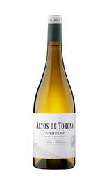 Вино Altos de Torona Godello Rias Baixas 2019 0,75 л