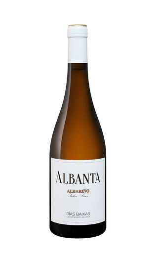 Вино Albanta Albarino Rias Baixas 2019 0,75 л