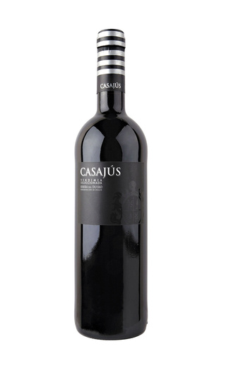 Вино Calvo Casajus Vendimia Seleccionada Ribera del Duero 2016 0,75 л
