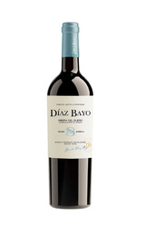 Вино Diaz Bayo 8 Meses Barrica Ribera Del Duero 2019 0,75 л
