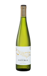 Вино Aizpurua Txakoli Getariako Txakolina 2019 0,75 л