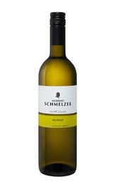 Вино Norbert Schmelzer Muskat Burgenland 2019 0,75 л