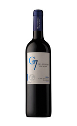 Вино G7 Merlot 2019 0,75 л