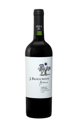 Вино J.Bouchon Cabernet Sauvignon Reserva Maule Valley 2019 0,75 л
