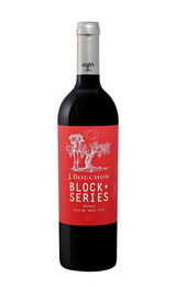 Вино J.Bouchon Block Series Malbec 2017 0,75 л