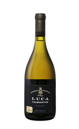 Вино Luca Winery Chardonnay Mendoza 2018 0,75 л