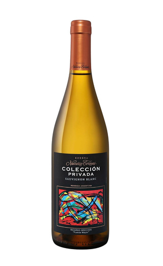 Вино Navarro Correas Coleccion Privada Sauvignon Blanc 2019 0,75 л