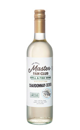 Вино Grill Master Fan Club Chardonnay-Chenin 0,75 л