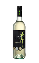 Вино Kumala Chardonnay 2020 0,75 л