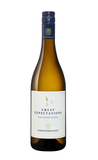 Вино Goodworld Family Vines Great Expectations Sauvignon Blanc 2020 0,75 л