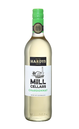 Вино Hardys Mill Cellars Chardonnay 2019 0,75 л