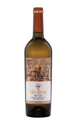 Вино Ми Тас Белое Сухое 0,75 л