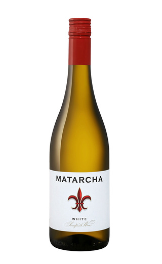 Вино Матарча Белое Полусладкое 0,75 л