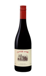 Вино Кюве д'Ор Красное Сухое 0,75 л