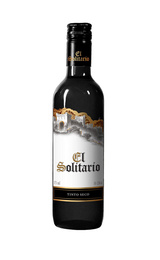 Вино Эль Солитарио Красное Сухое 0,375 л