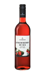 Вино Katlenburger Strawberry wine 0,75 л