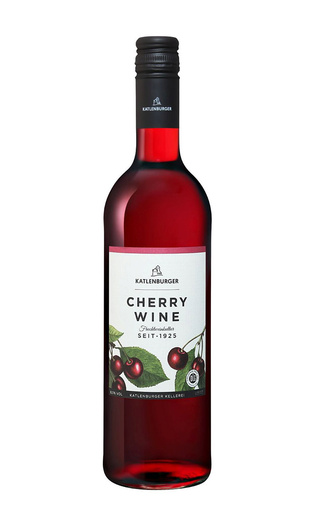 Вино Katlenburger Cherry Wine 0,75 л