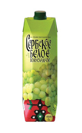 Вино Vino Zupa Series Uno Serbian semi-sweet white 1 л