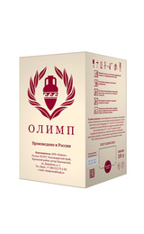 Вино Олимп Изабелла Сухое 10 л