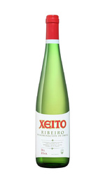 Вино Costeira Xeito Blanco Ribeiro 2019 0,75 л