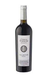 Вино Шато Тамань Мерло Резерв Коллекционное 0,75 л