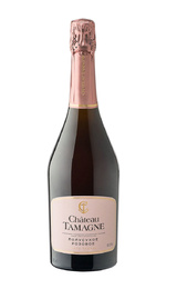 Игристое вино Шато Тамань Роза Тамани 1,5 л