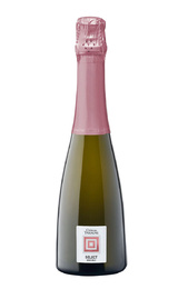 Игристое вино Шато Тамань Селект Розе Брют 0,375 л