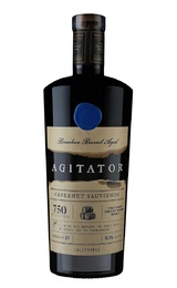 Вино Agitator Bourbon Barrel Cabernet Sauvignon 2017 0,75 л