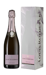 Шампанское Louis Roederer Brut Rose Vintage 2014 0,75 л