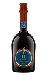Игристое вино Тет де Шеваль Брют 0,75 л