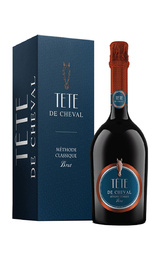 Игристое вино Тет де Шеваль Брют 0,75 л