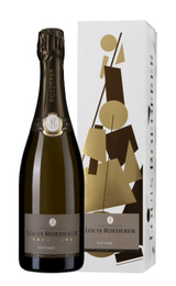 Шампанское Louis Roederer Brut Vintage 2013 0,75 л