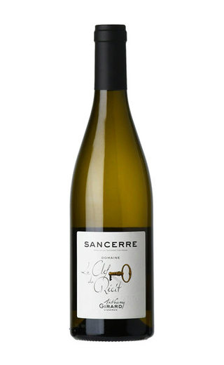 Вино Domain La Clef du Recit Sancerre Blanc 2017 0,75 л