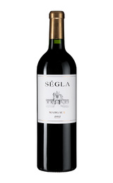 Вино Segla 2012 AOC Margaux 0,75 л
