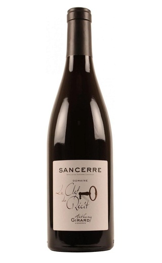 Вино Domaine La Clef du Recit Sancerre Rouge 2018 0,75 л