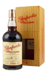Виски Glenfarclas 1960 Family Casks No. 1775 0,7 л