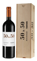 Вино Avignonesi-Capannelle 50 & 50 2016 1,5 л