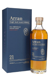 Виски Arran 21 Years Old 0,7 л