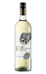Вино Cantina Tollo Gufo Bianco Terre di Chieti 2017 0,75 л