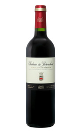Вино Chateau de Parenchere Bordeaux Superieur 2016 0,75 л