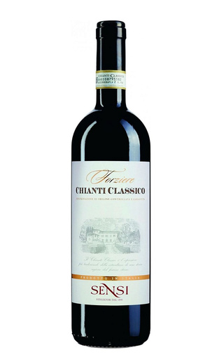 Вино Sensi Forziere Chianti Classico Reserva 0,75 л
