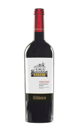 Вино Cantina Tudernum Fidenzio Montefalco Rosso 2015 0,75 л