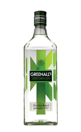 Гриноллз Ориджинал 0.5 л фото джин Greenalls Original 0,5 л