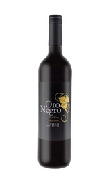 Вино Los Haroldos Oro Negro Red Semi Sweet 0,75 л