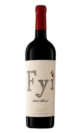 Вино FYI Red Blend 0,75 л