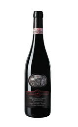 Вино San Lorenzo Oinos Montepulciano d'Abruzzo Colline Teramane 0,75 л