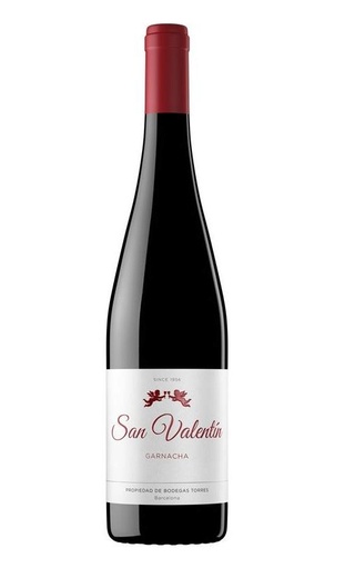 Вино Torres San Valentin Garnacha 2019 0,75 л