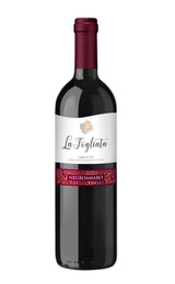 Вино La Fogliata Negroamaro 2018 0,75 л